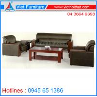 Bàn sofa gỗ VNBSFG06
