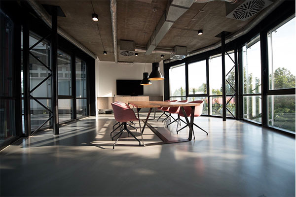 6 yếu tố thiết kế văn phòng nâng cao văn hóa doanh nghiệp5