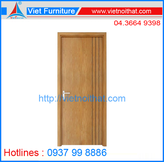 Cửa gỗ veneer VN-CGVN07