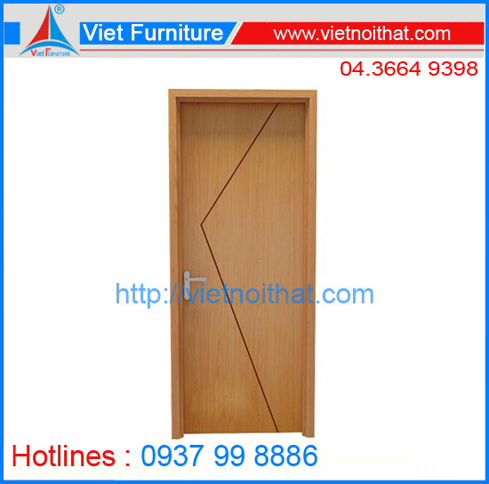 Cửa gỗ veneer VN-CGVN16