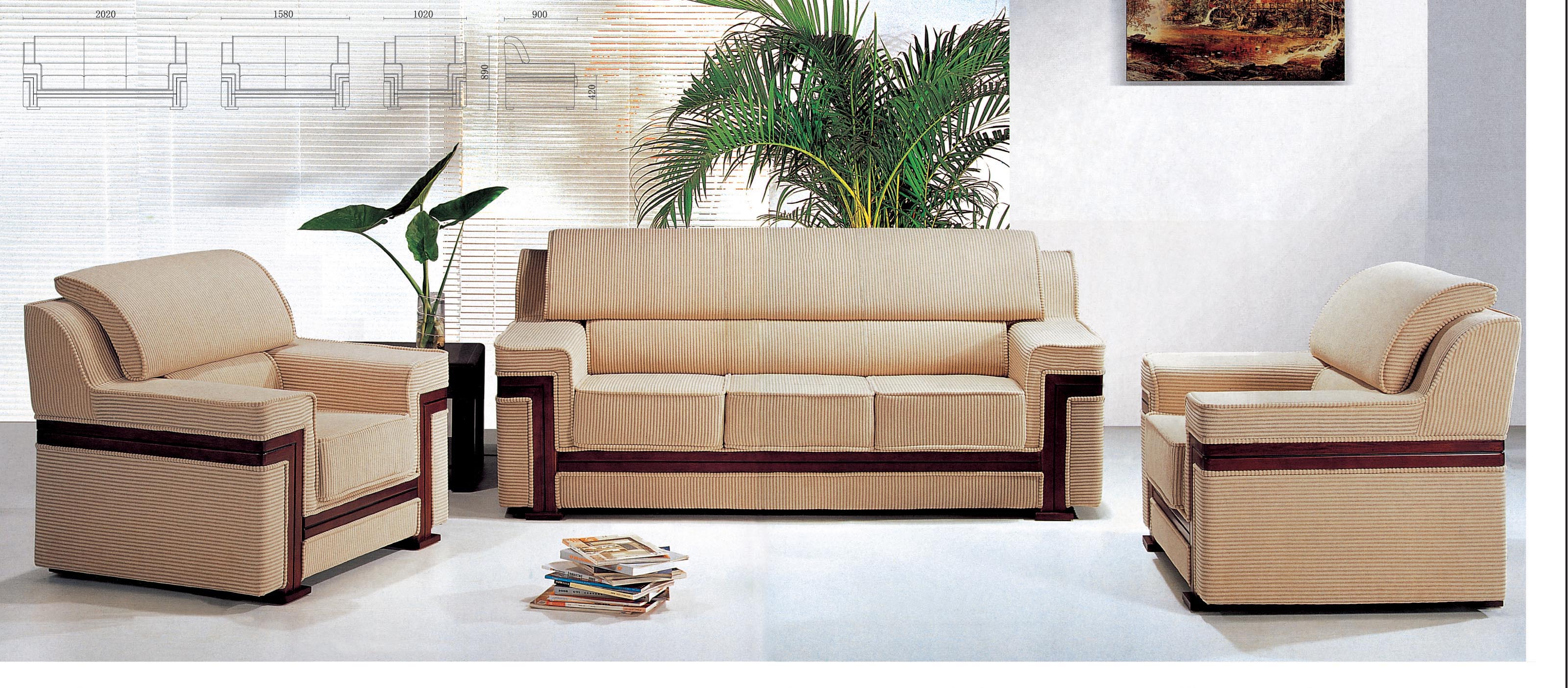 sofa phòng khách sang trọng