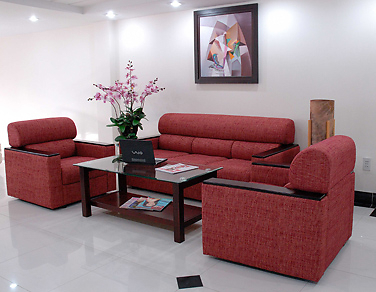 sofa văn phòng đẹp