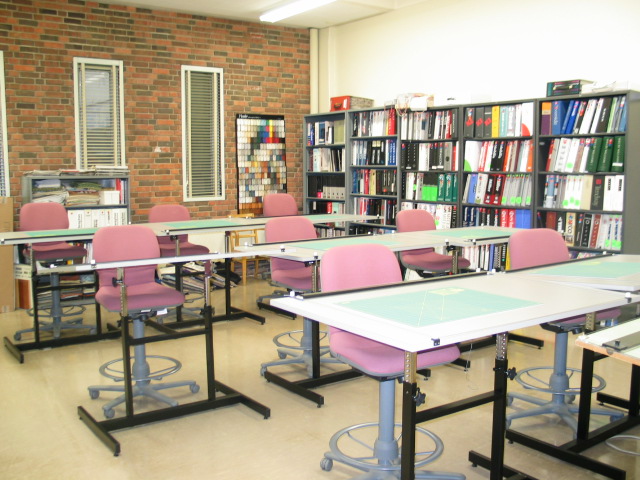 thư viện trường học