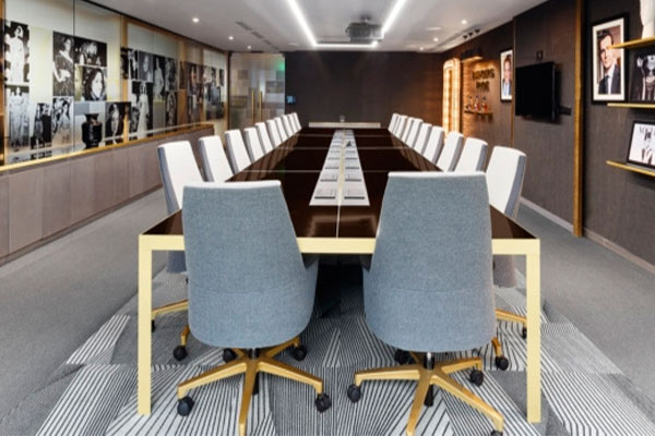 Thiết kế phòng họp cải thiện hiệu quả các cuộc họp Phòng họp6
