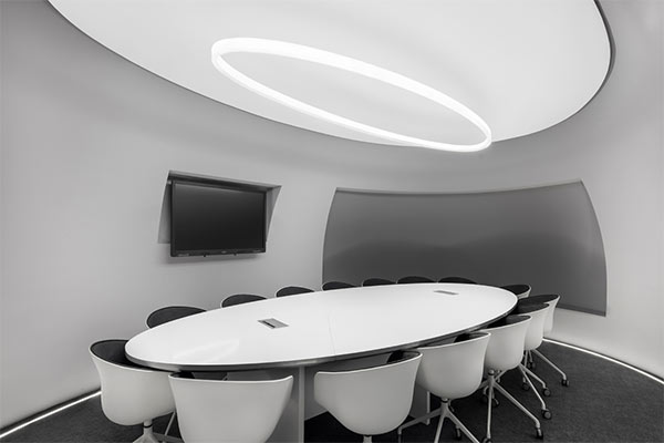 Thiết kế phòng họp cải thiện hiệu quả các cuộc họp Phòng họp2