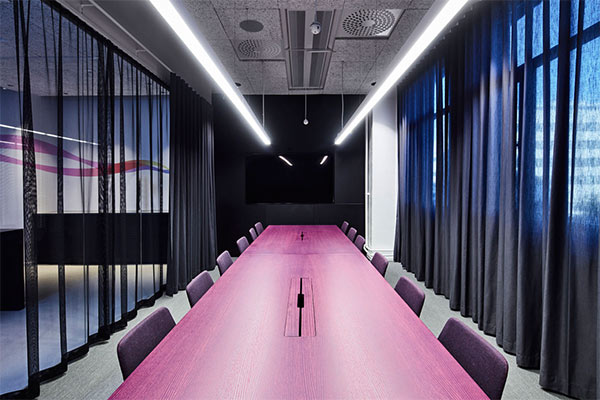 Thiết kế phòng họp cải thiện hiệu quả các cuộc họp Phòng họp7