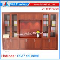 Tủ giám đốc Veneer VNTUV13