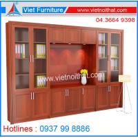 Tủ giám đốc Veneer VNTUV13