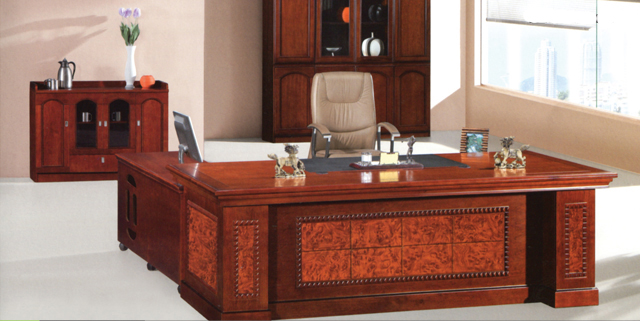 bàn ghế giám đốc nhập khẩu sang trọng