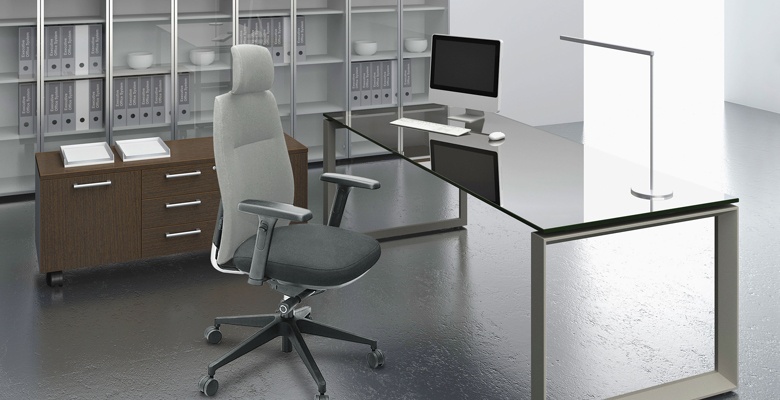 bàn ghế giám đốc nhập khẩu hiện đại