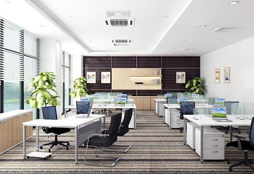 cách chọn nội thất cho văn phòng làm việc đẹp