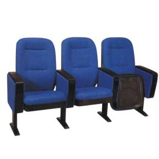 ghế hội trường lật