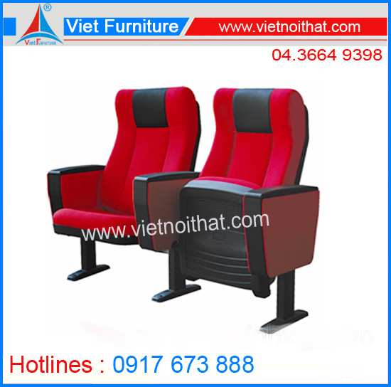 ghế rạp chiếu phim hiện đại sang trọng