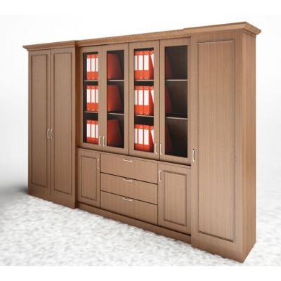 mua nội thất văn phòng ở đâu - tủ giám đốc