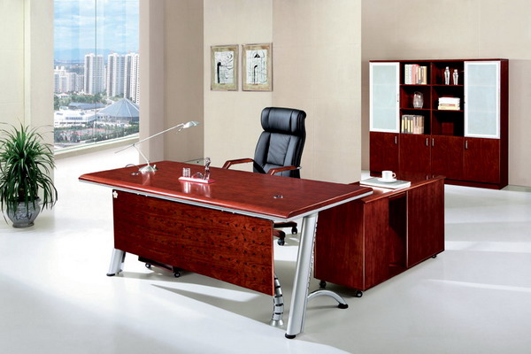 thiết kế nội thất văn phòng đẹp - phòng giám đốc
